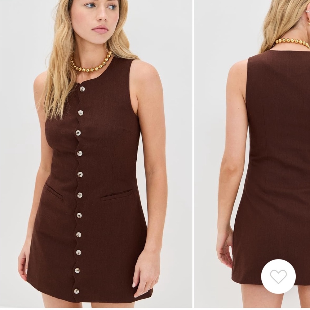 Seven Wonders Stella Mini Dress